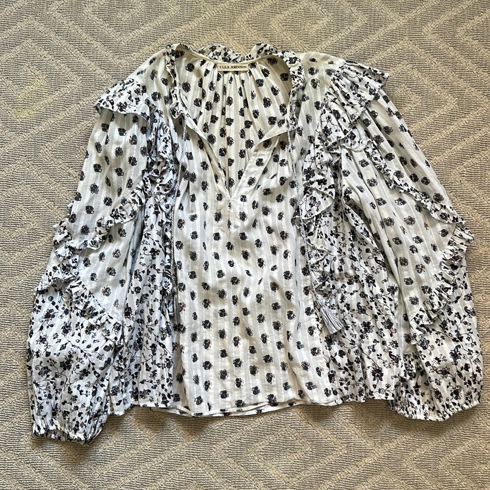 Ulla Johnson top Small